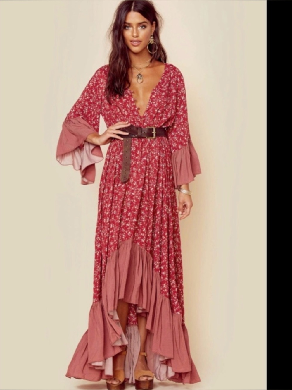 Nightcap free People Luna dress